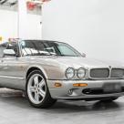 1999 Jaguar XJR V8 X308 Sedan silver for sale Australia (3).jpg