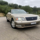 1999 Lexus LS400 for sale Australia gold images NSW (3).png