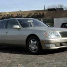 1999 Mystic Gold Lexus LS400 Sedan USA for sale images (11).jpg
