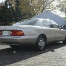 1999 Mystic Gold Lexus LS400 Sedan USA for sale images (14).jpg