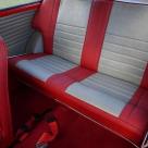 2 Black over Tartan red 1965 Morris Cooper S MK1 British built image (17).jpg