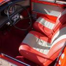 2 Black over Tartan red 1965 Morris Cooper S MK1 British built image (19).jpg