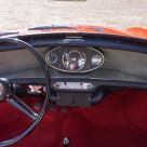 2 Black over Tartan red 1965 Morris Cooper S MK1 British built image (24).jpg
