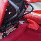 2 Black over Tartan red 1965 Morris Cooper S MK1 British built image (26).jpg