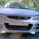 2000 Proton Satria GTi Silgver hatch Australia (2).png
