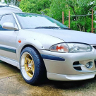 2000 Proton Satria GTi Silgver hatch Australia (3).png