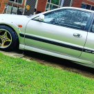 2000 Proton Satria GTi Silgver hatch Australia (4).png