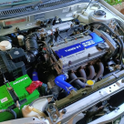 2000 Proton Satria GTi Silgver hatch Australia (8).png