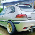 2000 Proton Satria GTi Silgver hatch Australia (9).png
