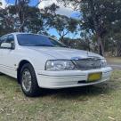 2000 model Ford LTD AU Fairlane V8 White for sale 2022 images (1).jpg