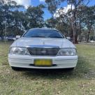 2000 model Ford LTD AU Fairlane V8 White for sale 2022 images (12).jpg