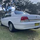 2000 model Ford LTD AU Fairlane V8 White for sale 2022 images (8).jpg