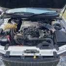 2000 model Ford LTD AU Fairlane V8 White for sale 2022 images (9).jpg