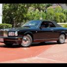 2001 Black Rolls Royce Corniche convertible rare images (4).jpg