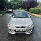 2001 Proton Satria GTi Silver original condition UK images (1).jpg