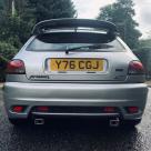 2001 Proton Satria GTi Silver original condition UK images (19).jpg