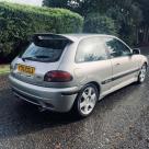 2001 Proton Satria GTi Silver original condition UK images (4).jpg