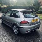 2001 Proton Satria GTi Silver original condition UK images (7).jpg