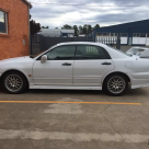 2002 Mitsubishi Magna TJ Ralliart Sedan White Images build number  0377(4).png