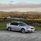 2002 Subaru Liberty Legacy B4 Turbo sedan silver images (5).jpg