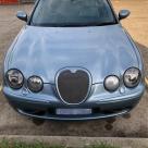 2003 Jaguar S-Type R V8 Supercharged Blue UK import to Australia (1).jpg