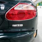 2003 Jaguar XKR Coupe British Racing Green RHD Australia images (21).jpg