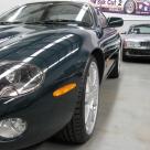 2003 Jaguar XKR Coupe British Racing Green RHD Australia images (28).jpg