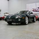 2003 Jaguar XKR Coupe British Racing Green RHD Australia images (4).jpg