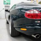 2003 Jaguar XKR Coupe British Racing Green RHD Australia images (9).jpg