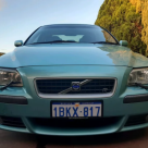 2003 Volvo S60 R Sedant AWD Turbo Australia Blue images (8).png