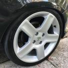 2004 Peugeot 206 GTI 180 Black hatch Feb 2021 Australia (12).jpg