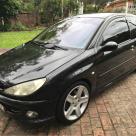 2004 Peugeot 206 GTI 180 Black hatch Feb 2021 Australia (18).jpg