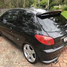 2004 Peugeot 206 GTI 180 Black hatch Feb 2021 Australia (9).jpg
