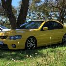 2005 Ford Falcon BA F6 Typhoon yellow paint images 2021 (1).jpg