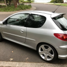 2005 Peugeot 206 GTI 180 silver 2021 images Australia lowks (1).png