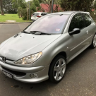 2005 Peugeot 206 GTI 180 silver 2021 images Australia lowks (2).png