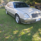 2005 Ssangyong Chairman Sedan Australia Creme over bronze colour images (1).png