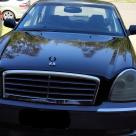 2005 Ssangyong Chairman for sale Australia QLD black (7).jpg