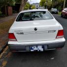 2005 White Ssangyong Chairman Sedan Mercedes Australia for sale (3).jpg