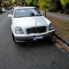 2005 White Ssangyong Chairman Sedan Mercedes Australia for sale (7).jpg