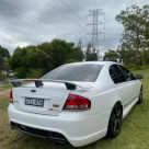 2007 Ford BFII Falcon F6 Typhoon R Spec in winter white images (2).png