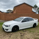 2007 Ford BFII Falcon F6 Typhoon R Spec in winter white images (5).png