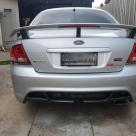 2007 Ford Falcon F6 Typhoon R spec silver rare exterior images (6).jpg