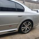 2007 Ford Falcon F6 Typhoon R spec silver rare exterior images (9).jpg
