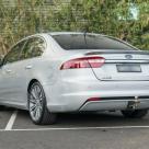 2016 Ford Falcon FG X Turbo sedan silver G6E exterior pictures (5).jpg