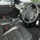 2016 Ford Falcon G6E Turbo FG X interior images black leather (2).jpg