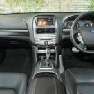 2016 Ford Falcon G6E Turbo FG X interior images black leather (5).jpg