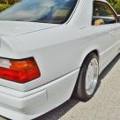 300CE W124 Mercedes Twin Turbo AMG 1988 White (12).jpg