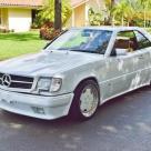 300CE W124 Mercedes Twin Turbo AMG 1988 White (6).jpg