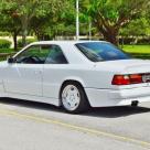 300CE W124 Mercedes Twin Turbo AMG 1988 White (9).jpg